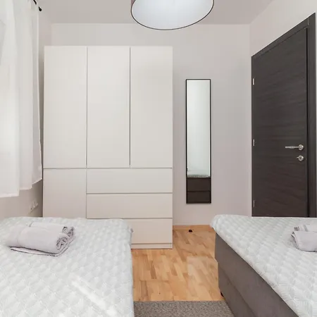 Modern And Spacious Helena Near The Apartamento Privlaka (Zadar)