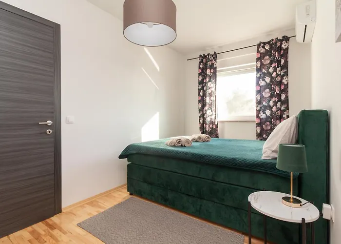 Apartmán Modern And Spacious Helena Near The