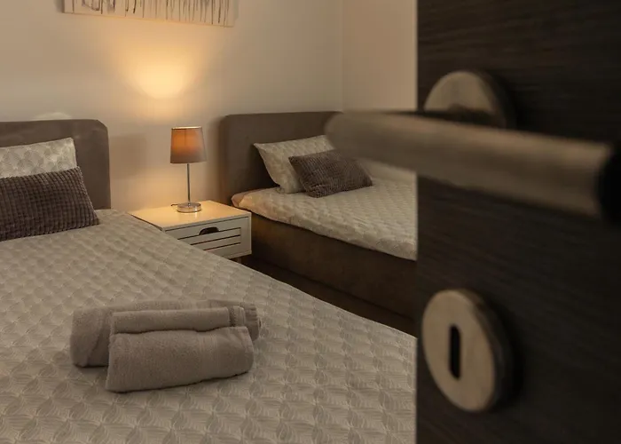 Apartmán Modern And Spacious Helena Near The