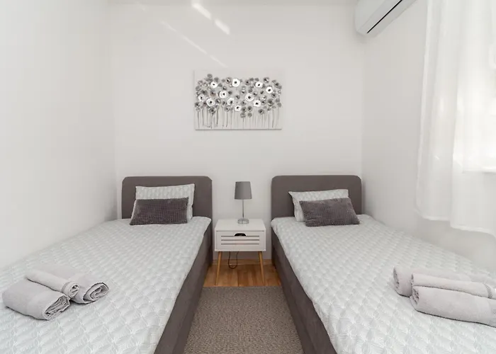 Apartmán Modern And Spacious Helena Near The *