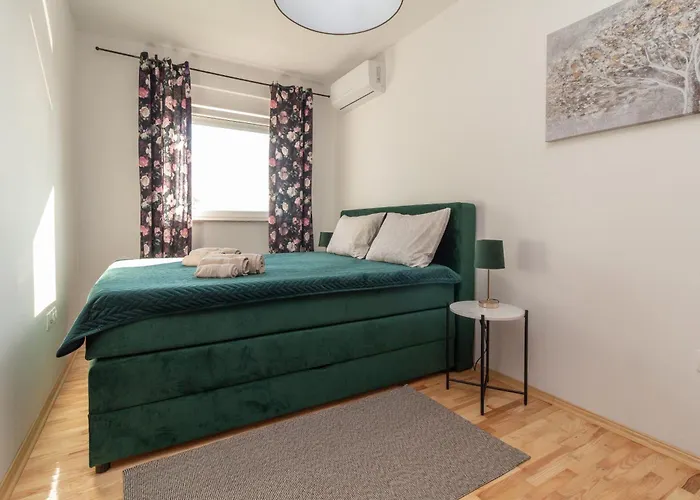 Apartmán Modern And Spacious Helena Near The Privlaka (Zadar)
