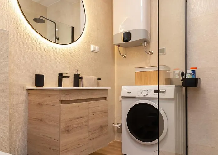 Apartmán Modern And Spacious Helena Near The
