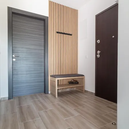 Modern And Spacious Helena Near The Appartamento Privlaka (Zadar)
